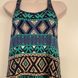 Tori Richard maxi dress XS. Polyester. Great condition.